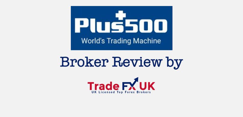 Plus500 Broker Review
