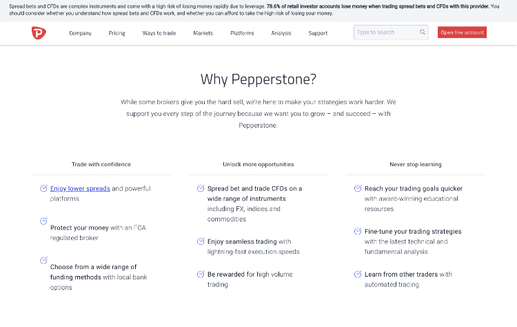 Pepperstone Minimum Deposit Guide (2021), pepperstone bonus.