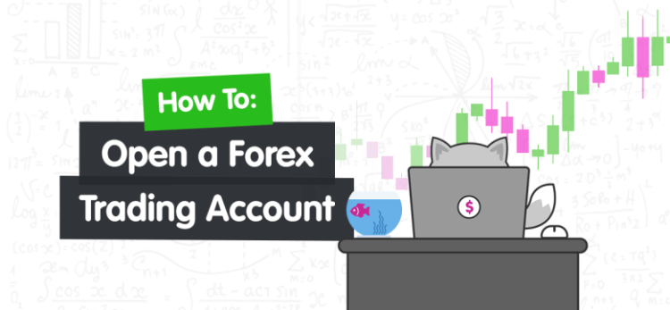 How to Open a Forex Trading Account