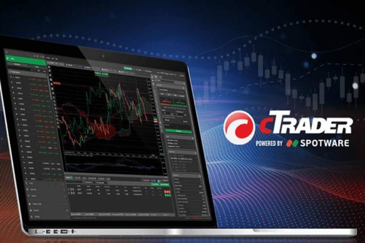 cTrader Forex Trading Platform by Spotware