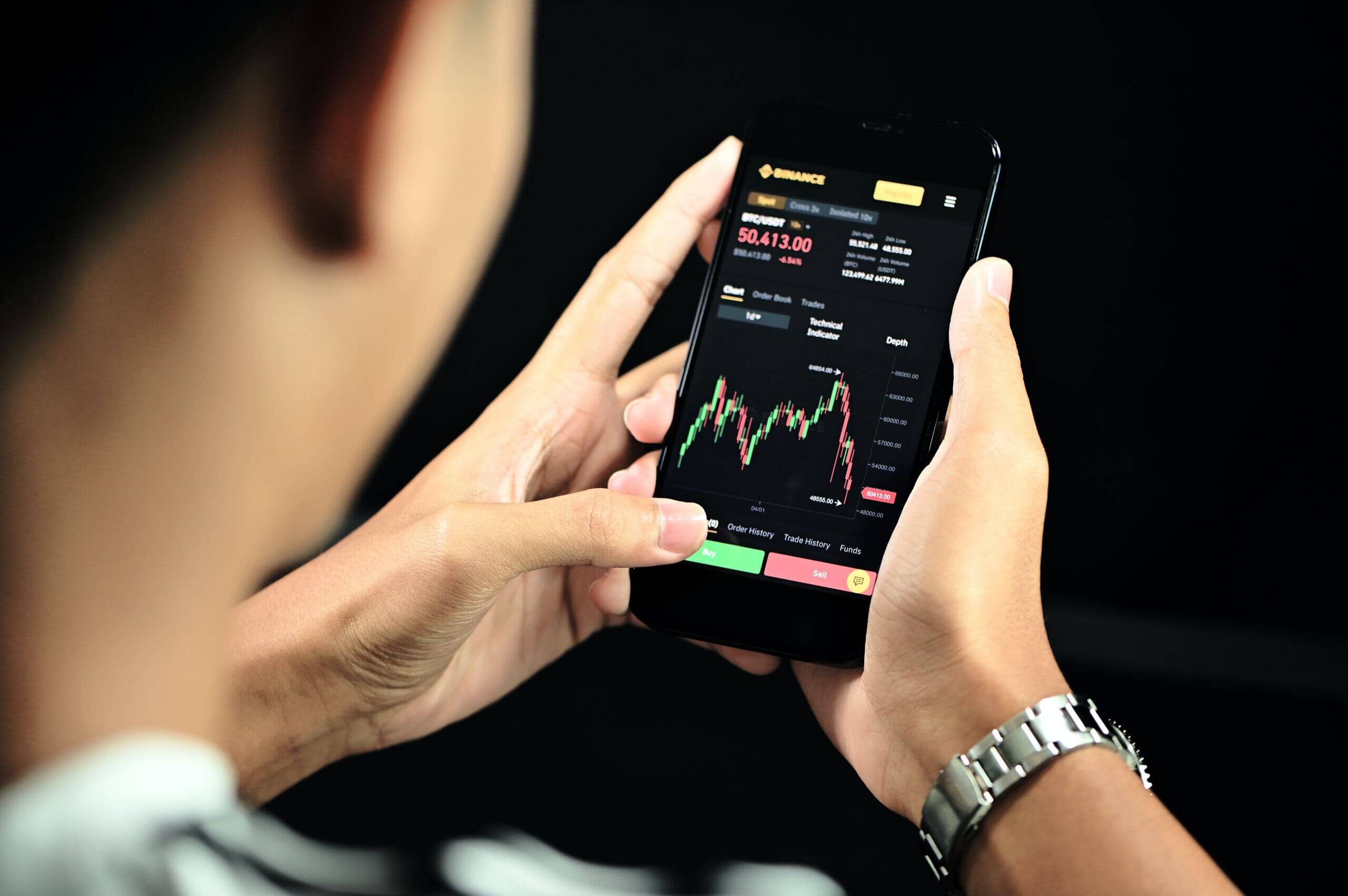 What is the Role of a Mobile Forex Trading App?