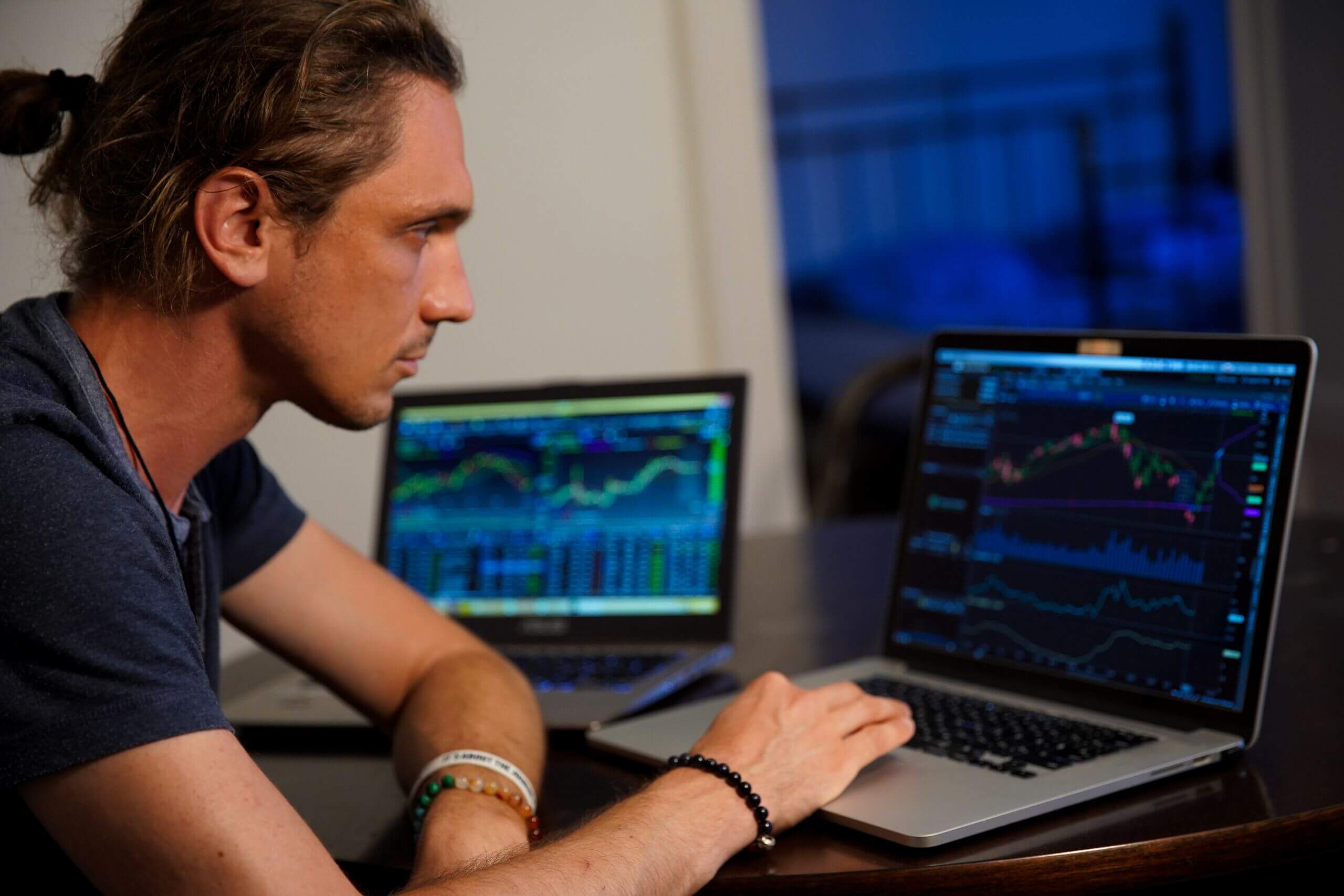 Risks in Online Forex Trading